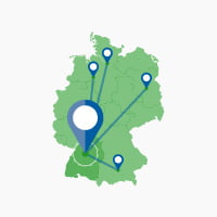 Wo liegt Solingen?